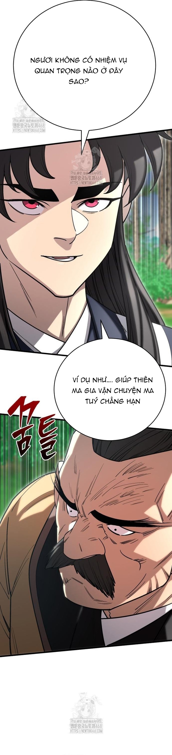 Thiên Hạ Đệ Nhất Đại Sư Huynh - Chap 145 - Trang 36