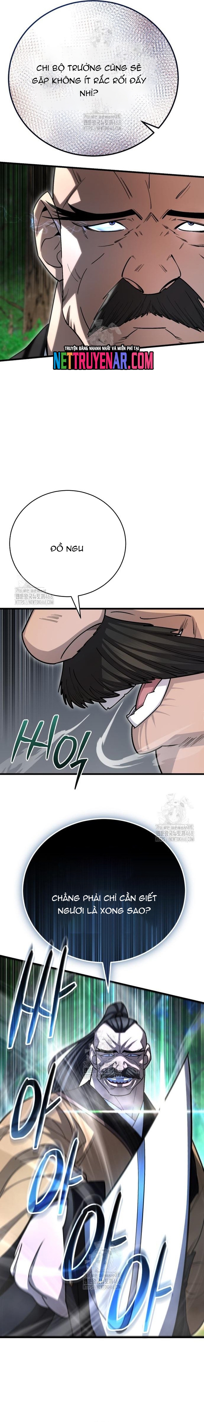 Thiên Hạ Đệ Nhất Đại Sư Huynh - Chap 145 - Trang 38