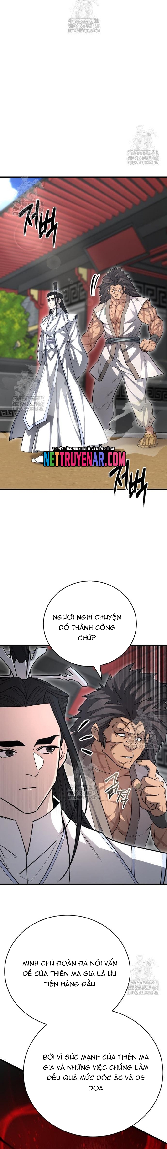 Thiên Hạ Đệ Nhất Đại Sư Huynh - Chap 145 - Trang 8