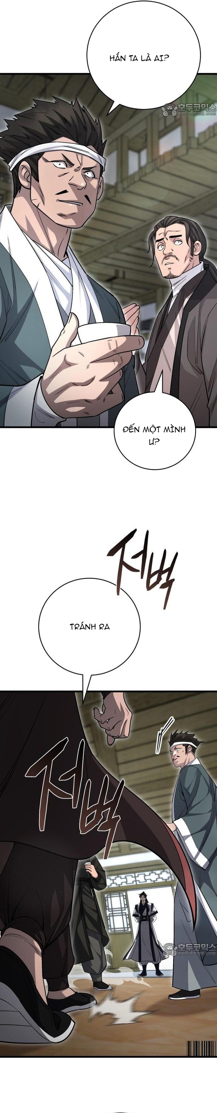 Thiên Hạ Đệ Nhất Đại Sư Huynh - Chap 151.1 - Trang 2
