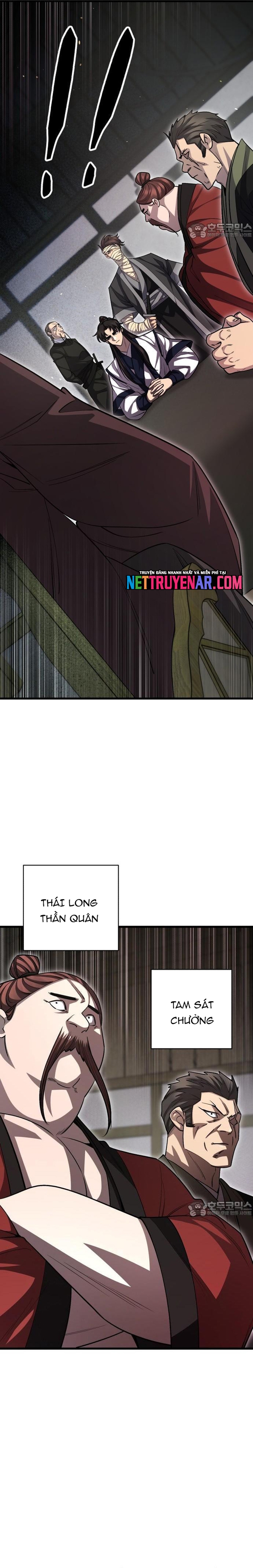 Thiên Hạ Đệ Nhất Đại Sư Huynh - Chap 151.1 - Trang 12