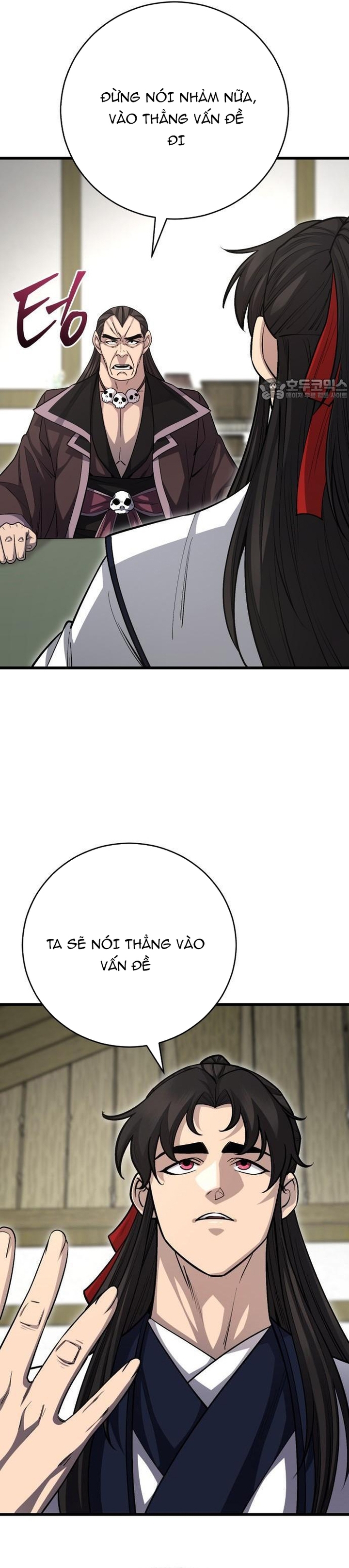 Thiên Hạ Đệ Nhất Đại Sư Huynh - Chap 151.1 - Trang 14