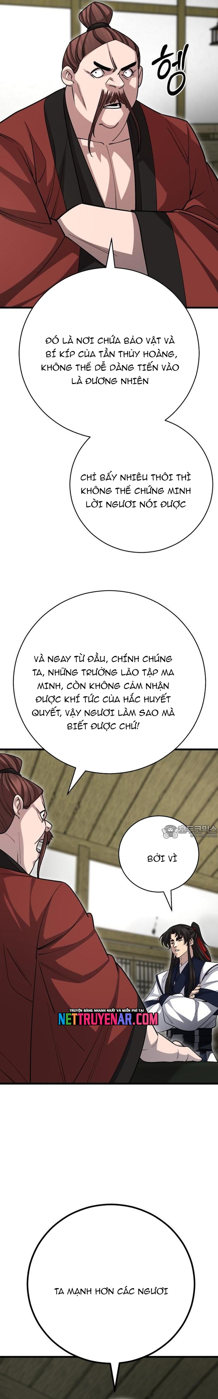 Thiên Hạ Đệ Nhất Đại Sư Huynh - Chap 151.1 - Trang 19
