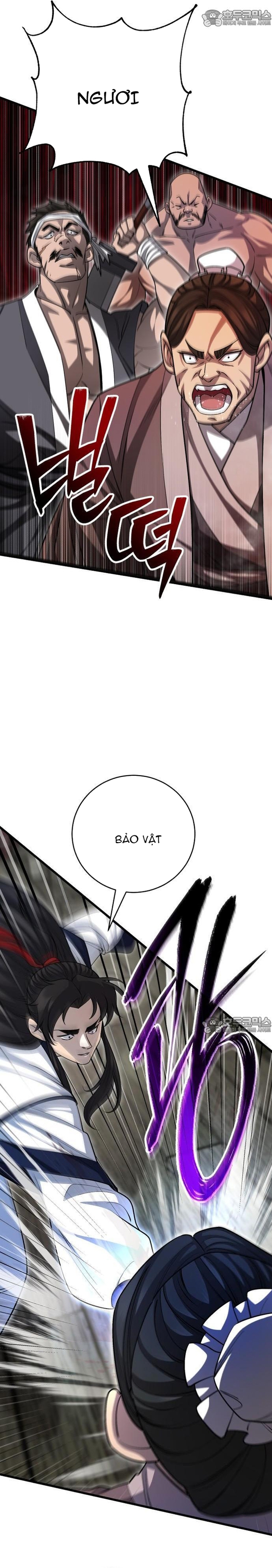 Thiên Hạ Đệ Nhất Đại Sư Huynh - Chap 151.1 - Trang 33