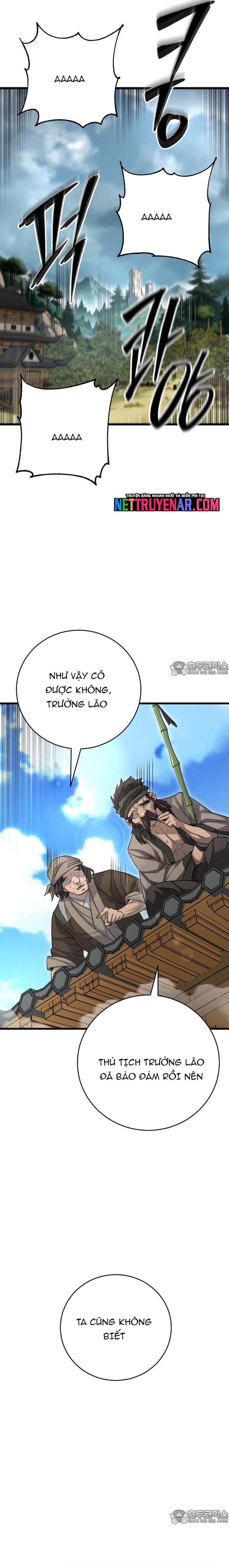 Thiên Hạ Đệ Nhất Đại Sư Huynh - Chap 151.1 - Trang 35