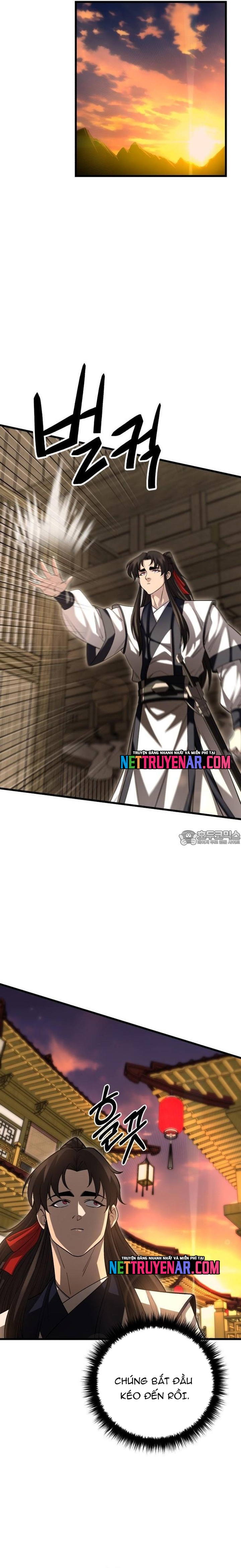Thiên Hạ Đệ Nhất Đại Sư Huynh - Chap 151.1 - Trang 36
