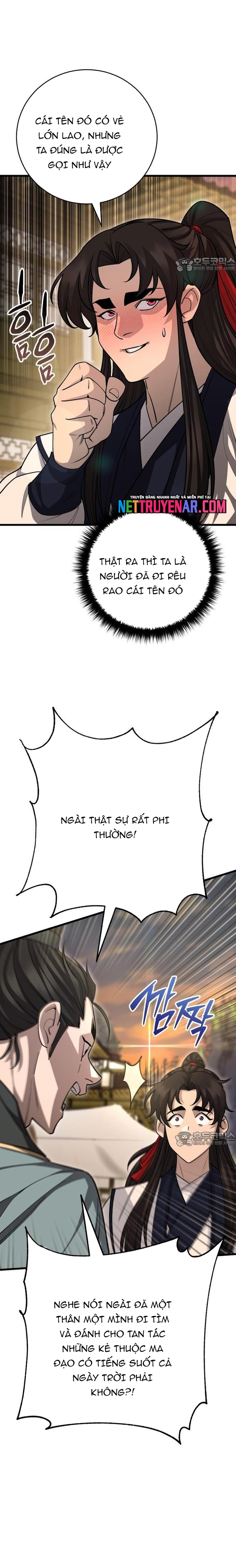 Thiên Hạ Đệ Nhất Đại Sư Huynh - Chap 151.1 - Trang 38