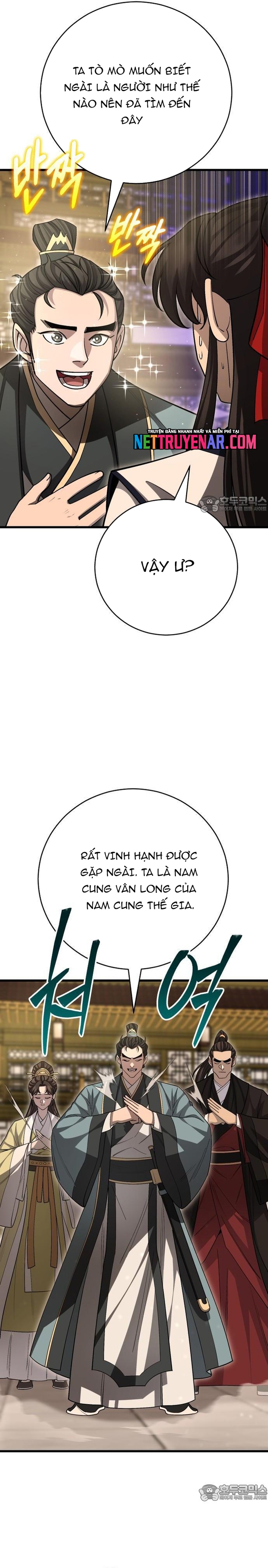 Thiên Hạ Đệ Nhất Đại Sư Huynh - Chap 151.1 - Trang 39