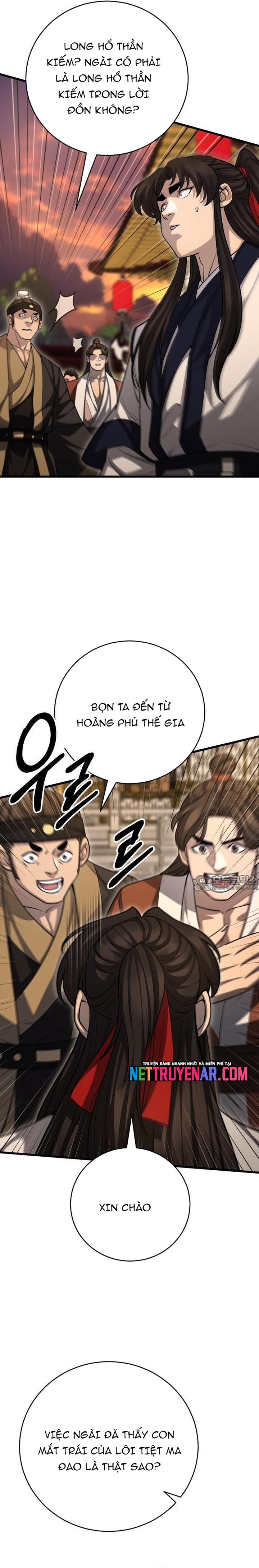 Thiên Hạ Đệ Nhất Đại Sư Huynh - Chap 151.1 - Trang 40