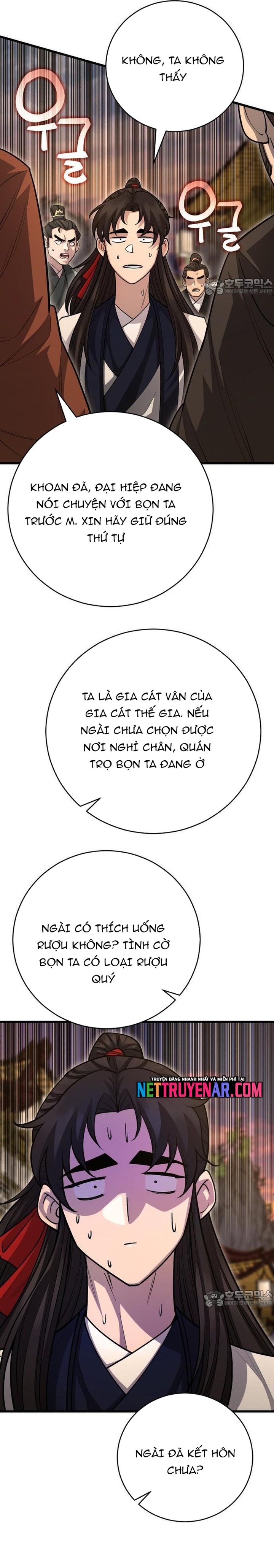 Thiên Hạ Đệ Nhất Đại Sư Huynh - Chap 151.1 - Trang 41