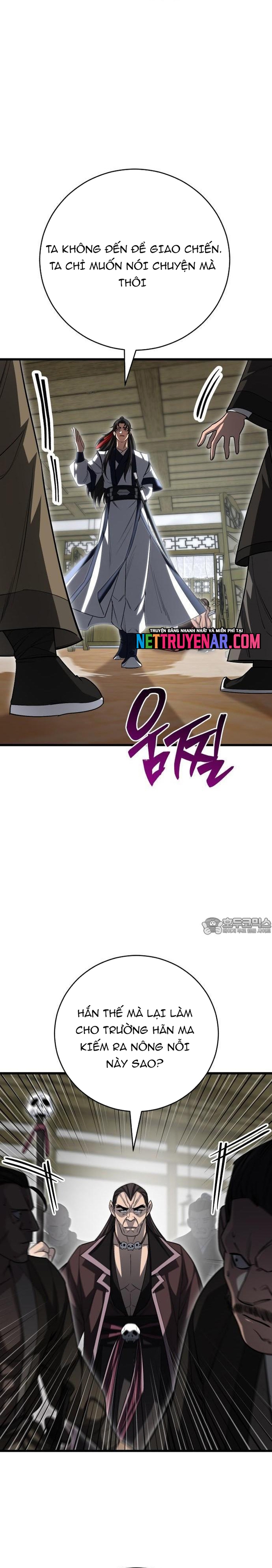Thiên Hạ Đệ Nhất Đại Sư Huynh - Chap 151.1 - Trang 9