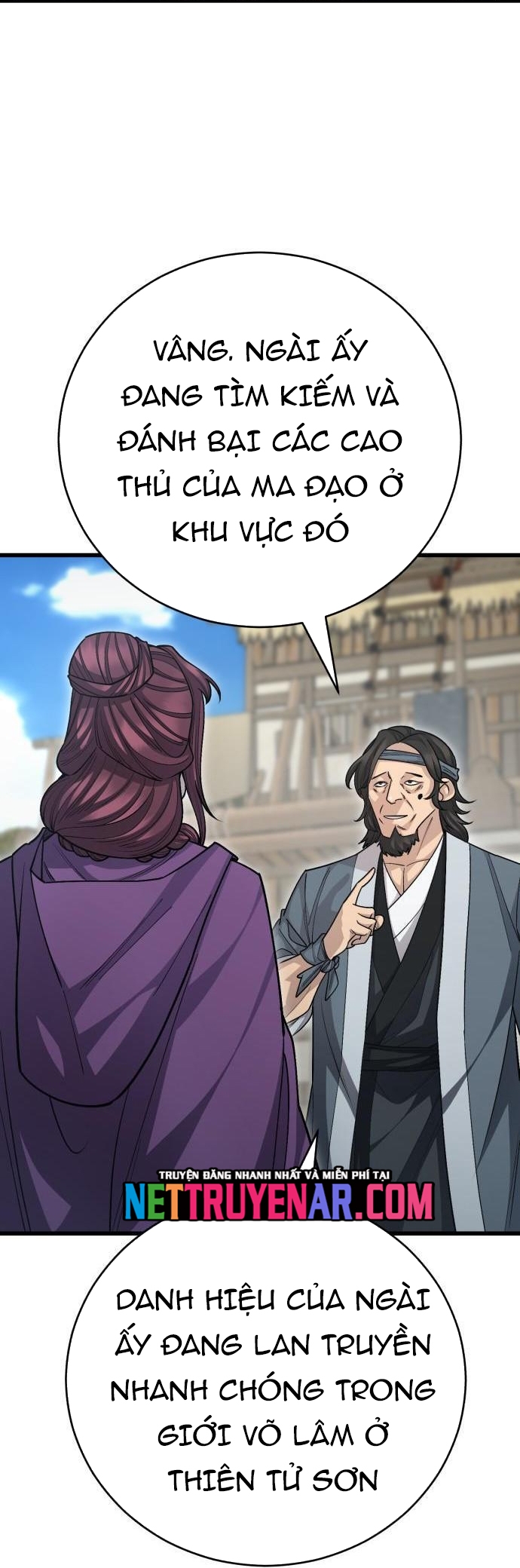 Thiên Hạ Đệ Nhất Đại Sư Huynh - Chap 152.1 - Trang 2