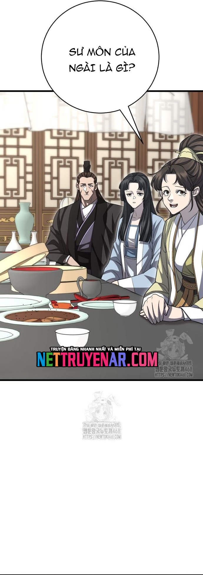 Thiên Hạ Đệ Nhất Đại Sư Huynh - Chap 153 - Trang 53