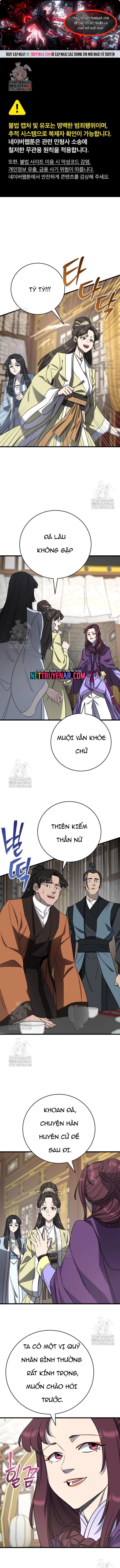 Thiên Hạ Đệ Nhất Đại Sư Huynh - Chap 154 - Trang 1