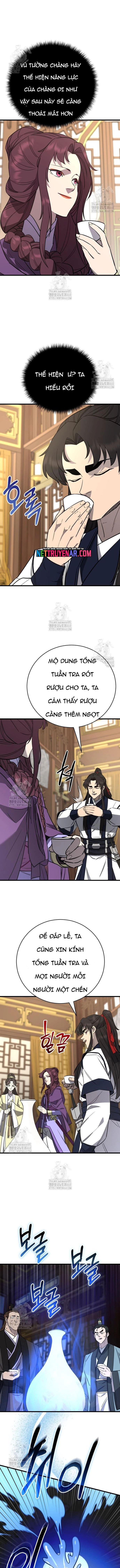 Thiên Hạ Đệ Nhất Đại Sư Huynh - Chap 154 - Trang 11