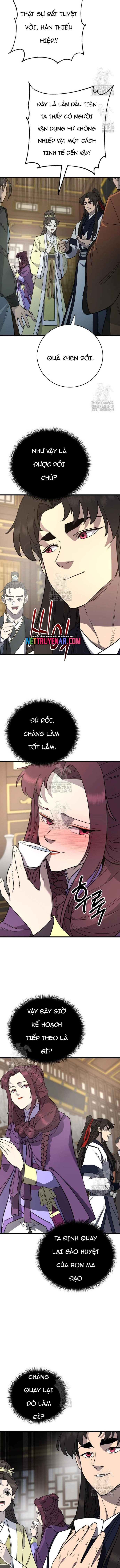 Thiên Hạ Đệ Nhất Đại Sư Huynh - Chap 154 - Trang 14