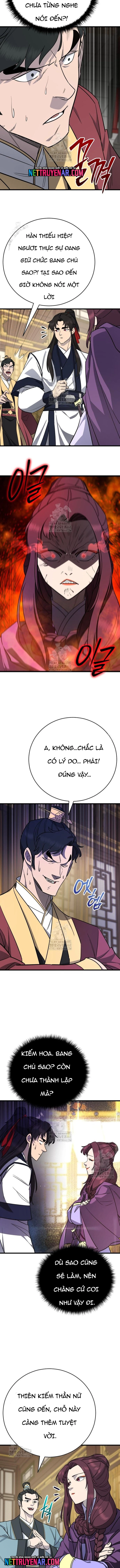 Thiên Hạ Đệ Nhất Đại Sư Huynh - Chap 154 - Trang 3