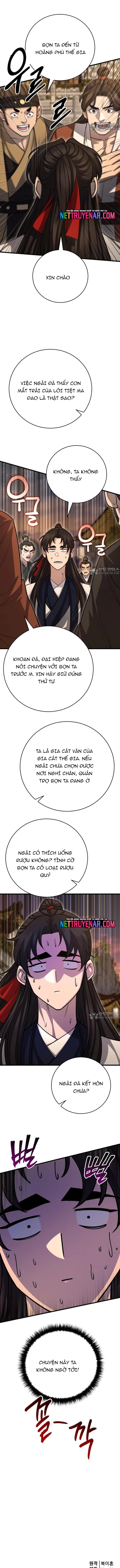 Thiên Hạ Đệ Nhất Đại Sư Huynh - Chap 158 - Trang 19