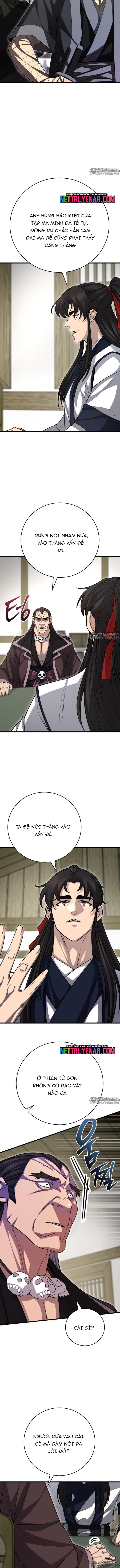 Thiên Hạ Đệ Nhất Đại Sư Huynh - Chap 158 - Trang 7
