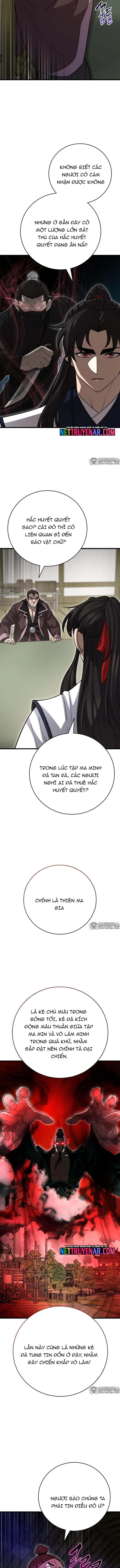 Thiên Hạ Đệ Nhất Đại Sư Huynh - Chap 158 - Trang 8