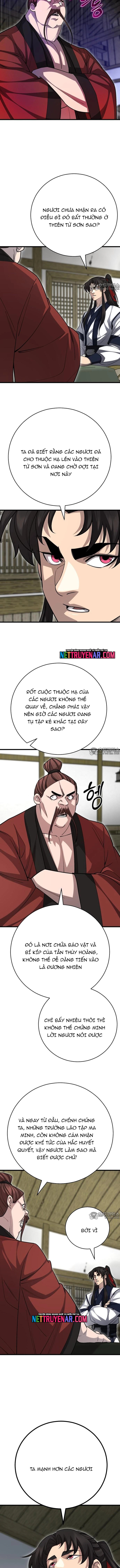 Thiên Hạ Đệ Nhất Đại Sư Huynh - Chap 158 - Trang 9