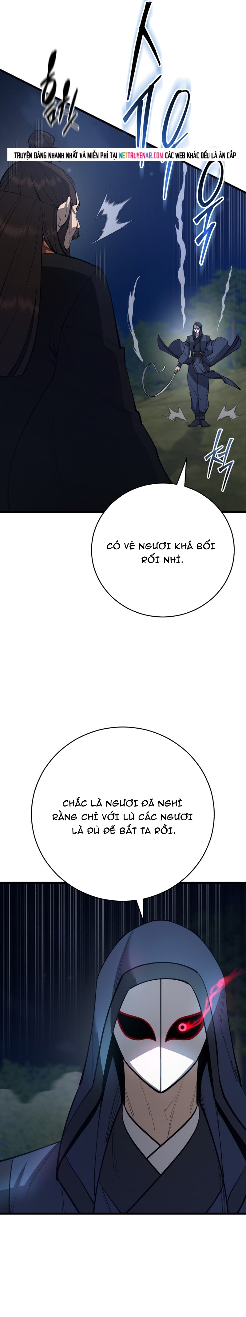 Thiên Hạ Đệ Nhất Đại Sư Huynh - Chap 163 - Trang 4