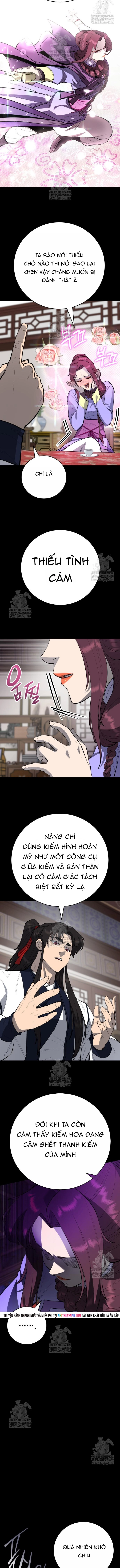 Thiên Hạ Đệ Nhất Đại Sư Huynh - Chap 164 - Trang 8