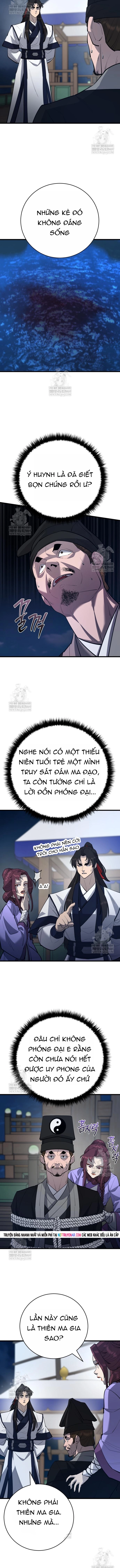 Thiên Hạ Đệ Nhất Đại Sư Huynh - Chap 168 - Trang 13