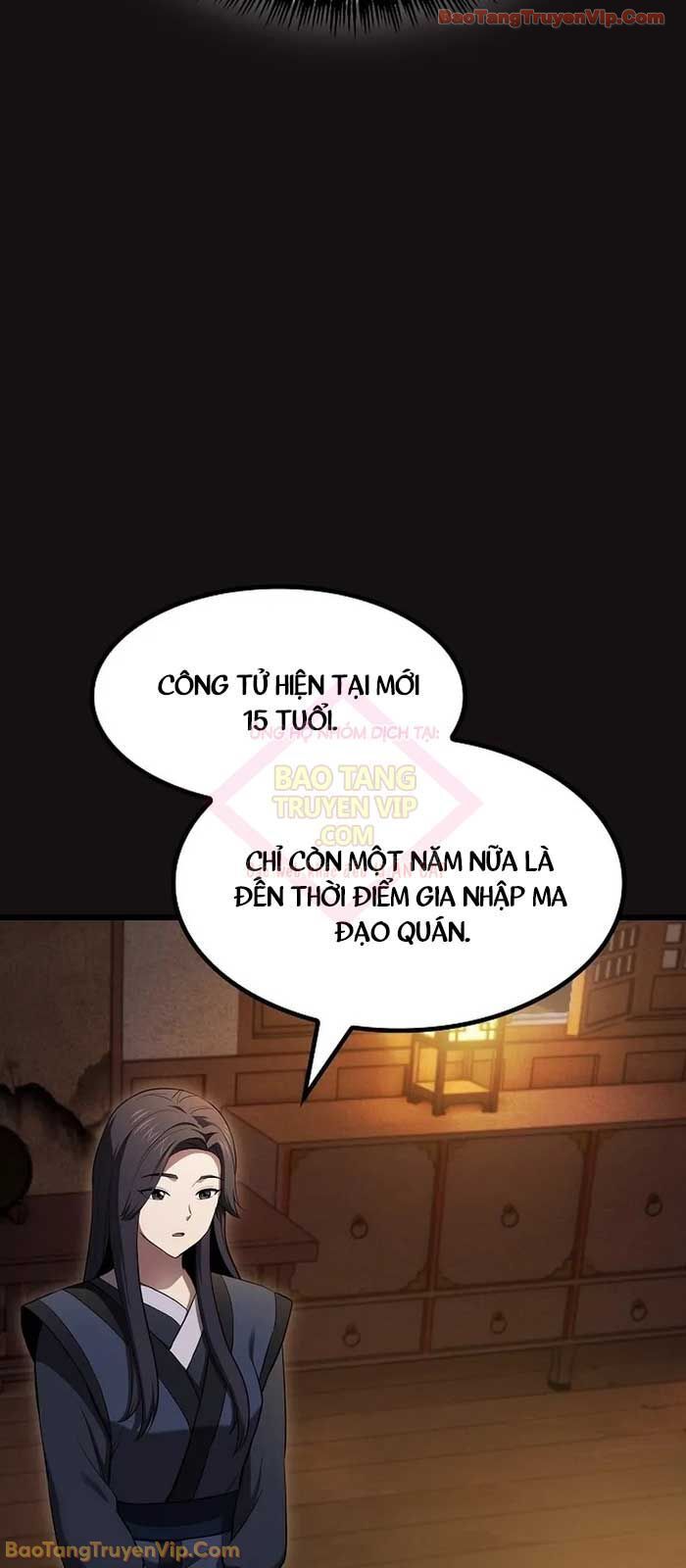 Thiên Ma Kế Nhiệm - Chap 2 - Trang 80