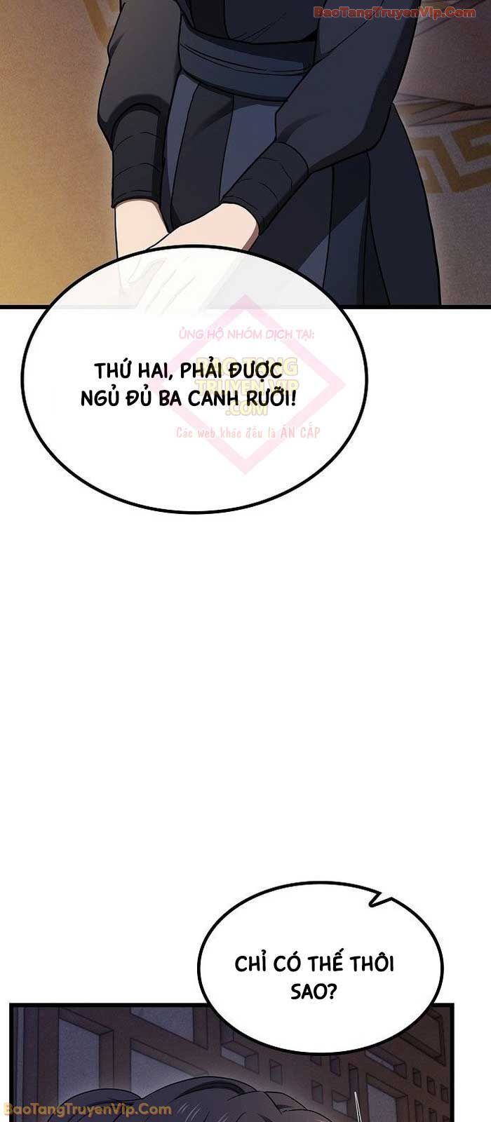 Thiên Ma Kế Nhiệm - Chap 3 - Trang 33