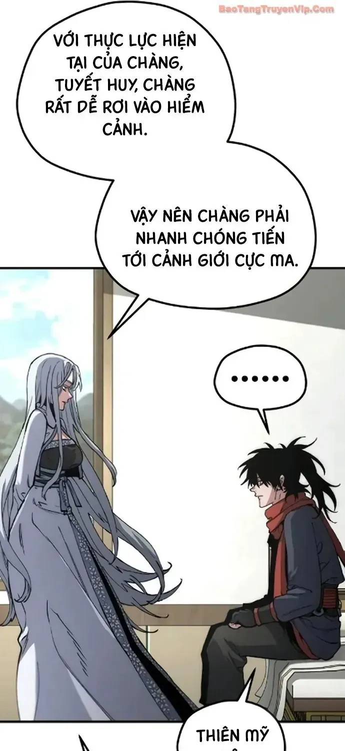 Thiên Ma Phi Thăng Truyện - Chap 171 - Trang 34