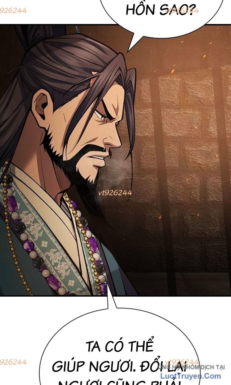 Thiên Trung Long Môn - Chap 30 - Trang 13