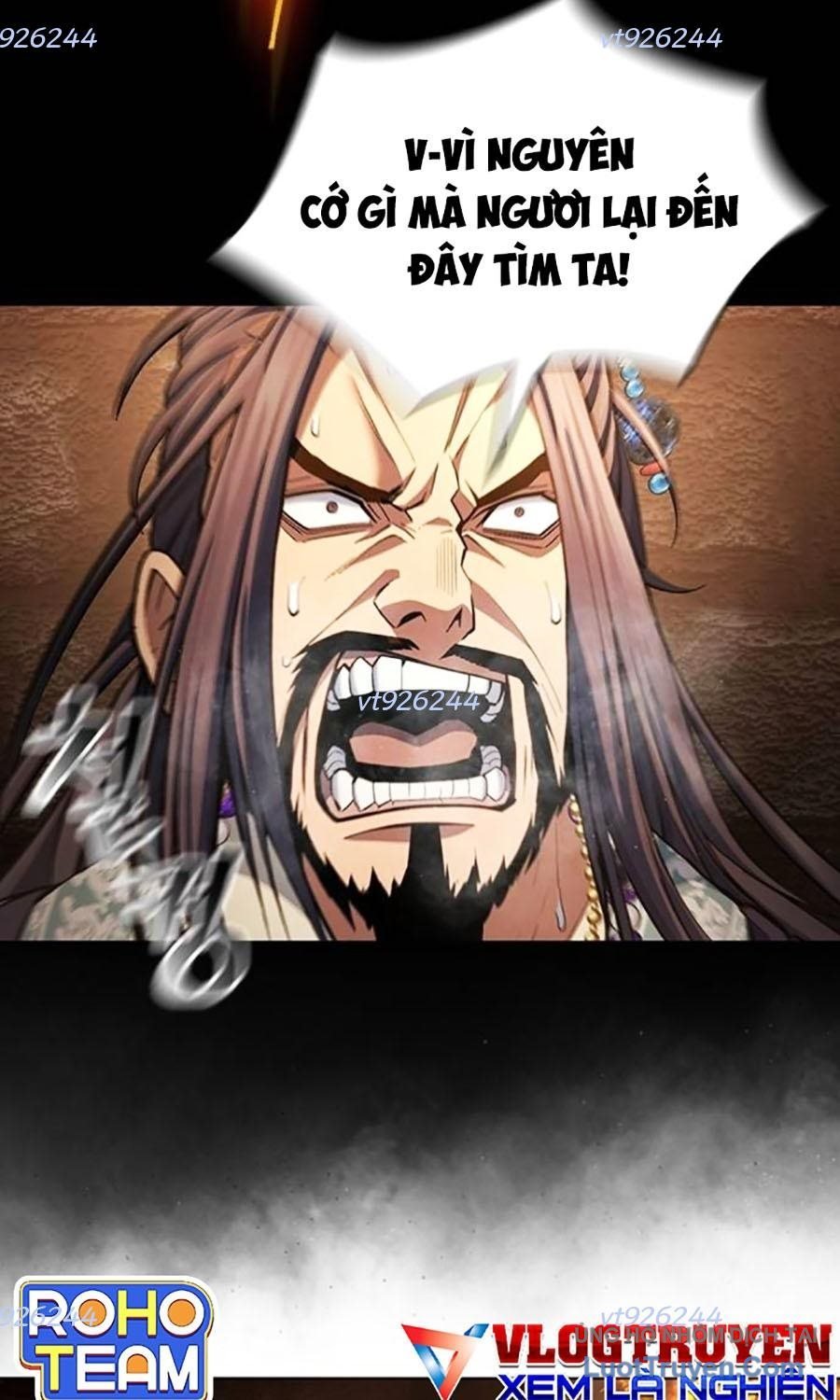 Thiên Trung Long Môn - Chap 30 - Trang 3