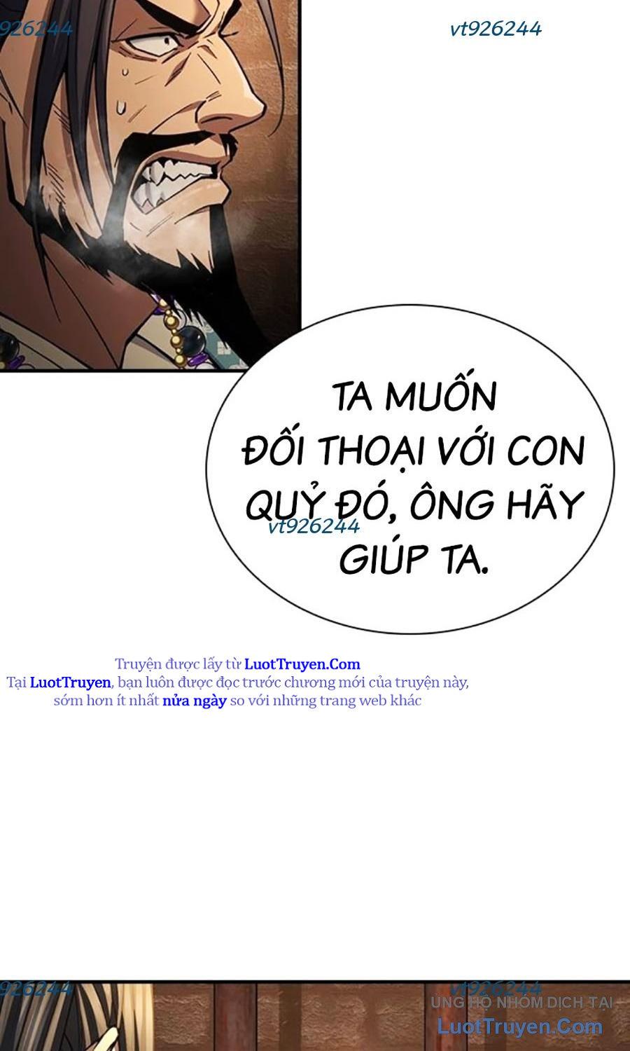 Thiên Trung Long Môn - Chap 30 - Trang 6