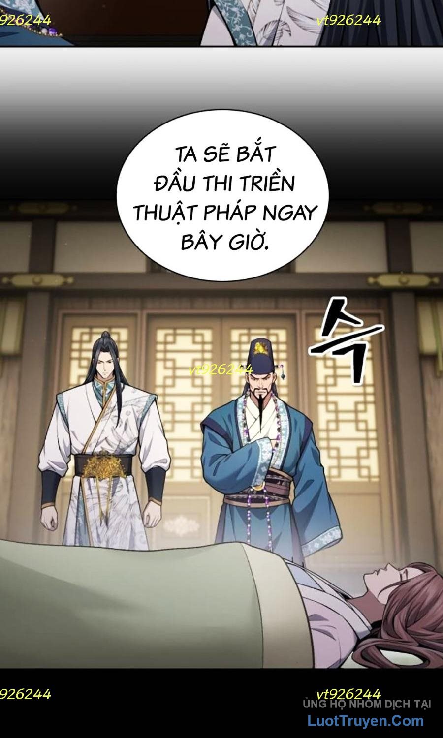 Thiên Trung Long Môn - Chap 30 - Trang 54