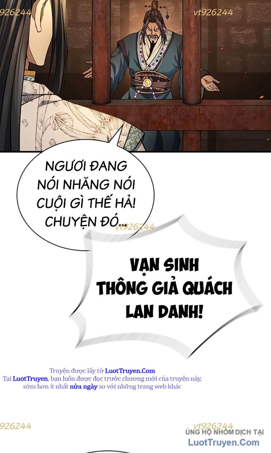 Thiên Trung Long Môn - Chap 30 - Trang 7