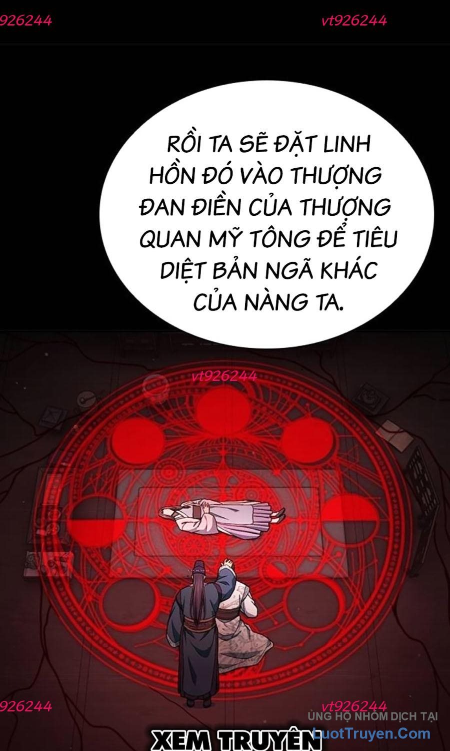 Thiên Trung Long Môn - Chap 30 - Trang 61
