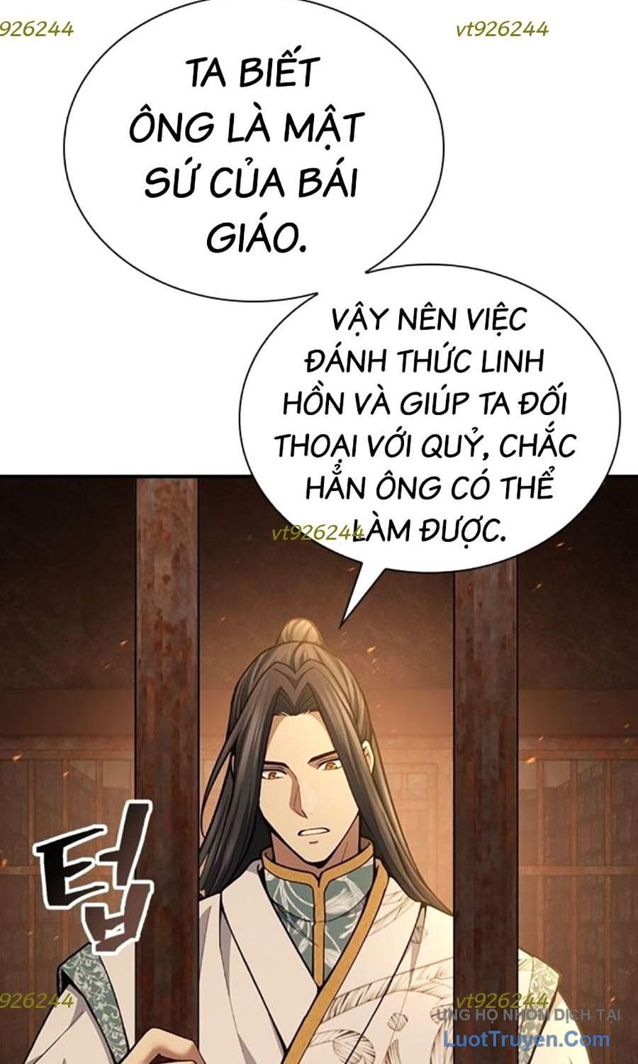 Thiên Trung Long Môn - Chap 30 - Trang 8