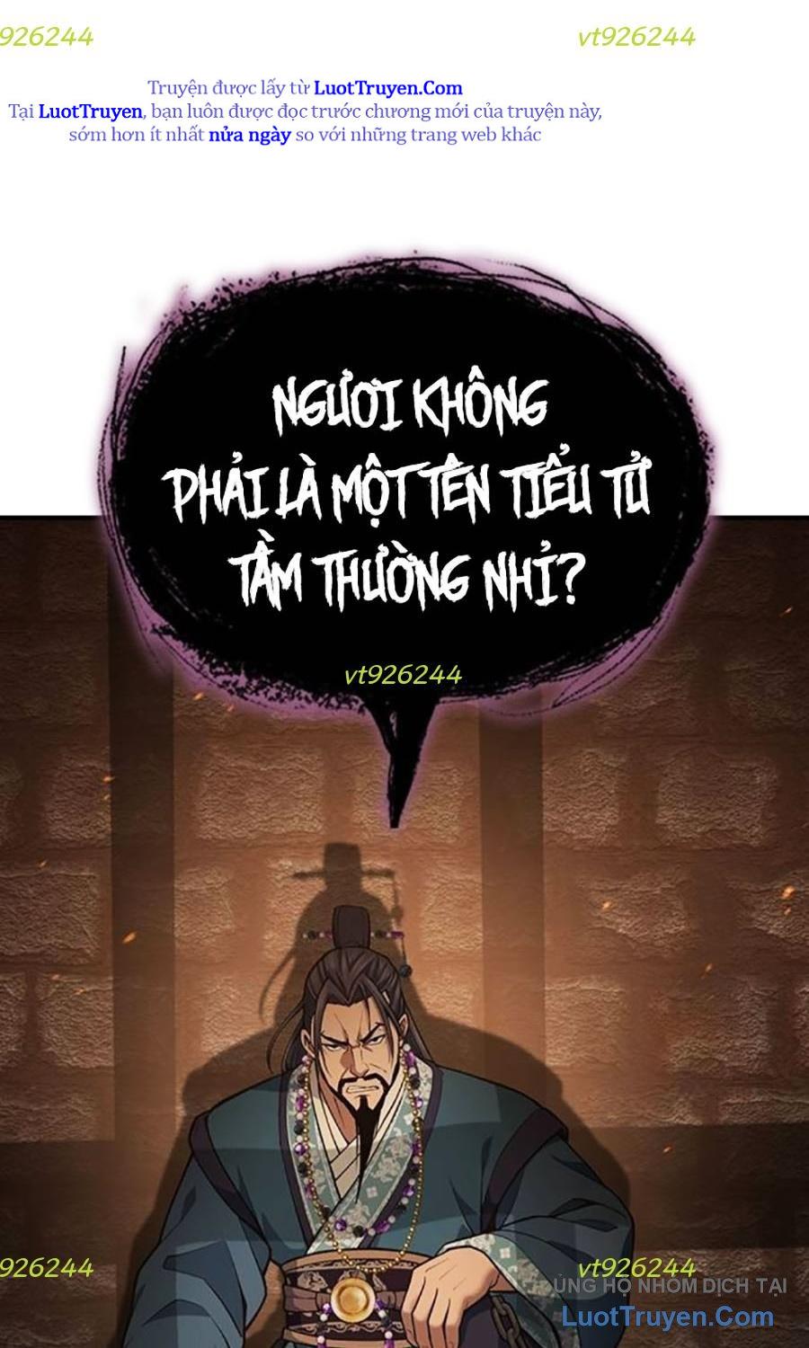 Thiên Trung Long Môn - Chap 30 - Trang 10