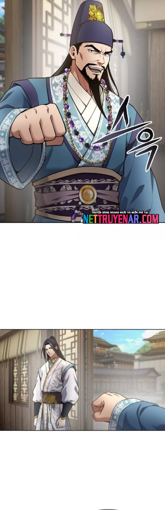 Thiên Trung Long Môn - Chap 32 - Trang 17