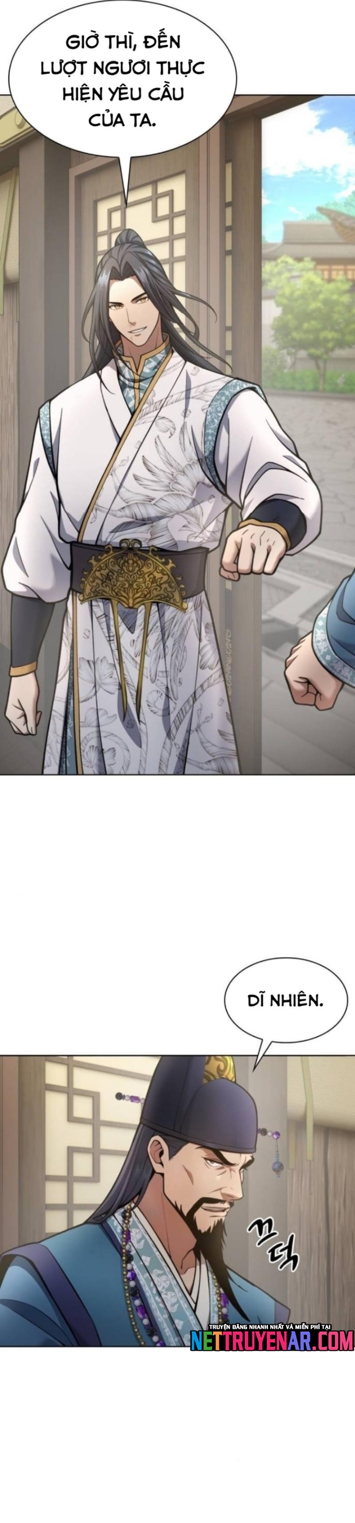 Thiên Trung Long Môn - Chap 32 - Trang 19
