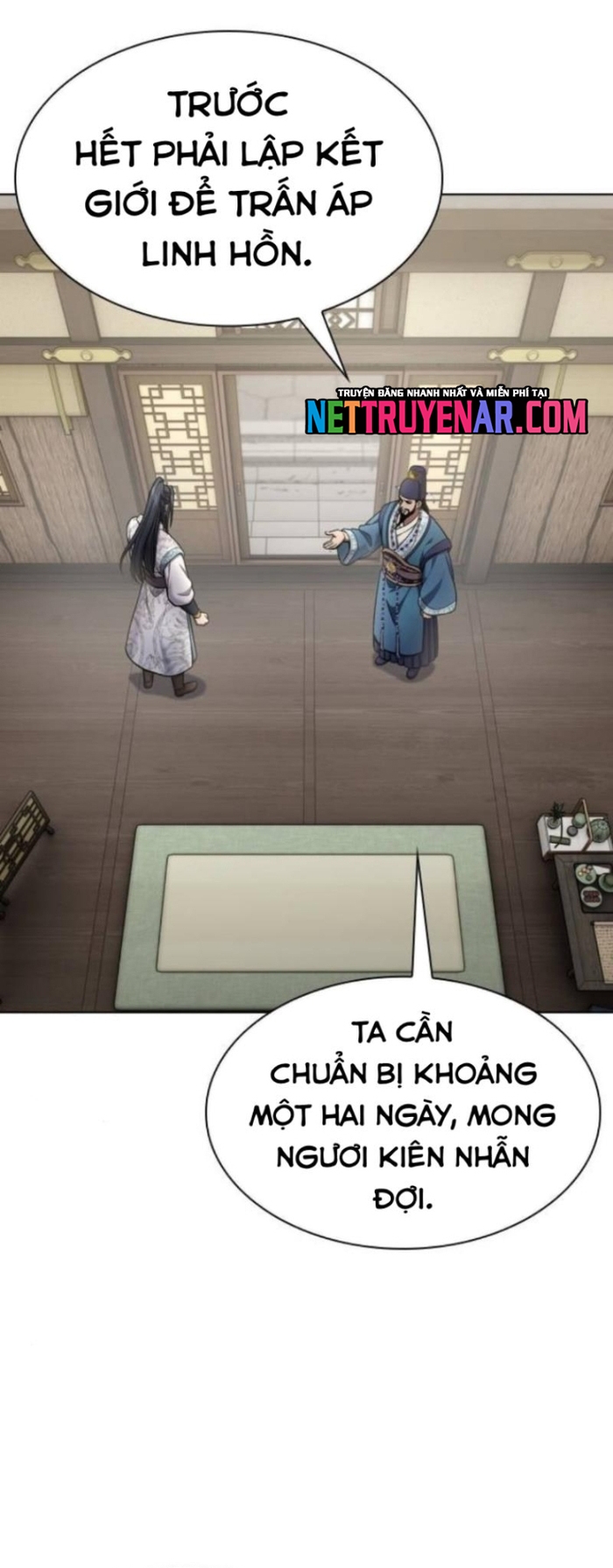Thiên Trung Long Môn - Chap 32 - Trang 20