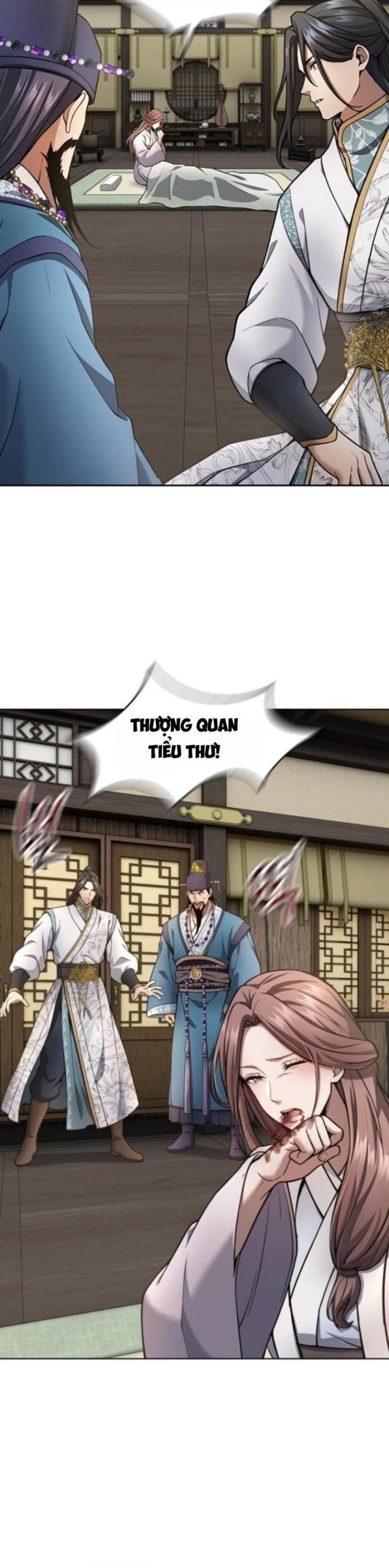 Thiên Trung Long Môn - Chap 32 - Trang 3