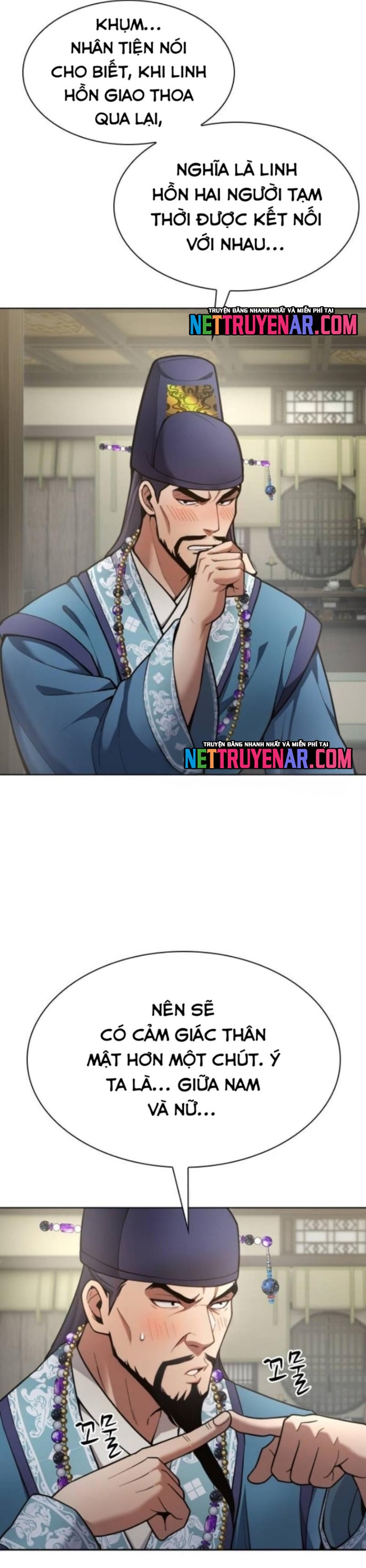 Thiên Trung Long Môn - Chap 32 - Trang 22