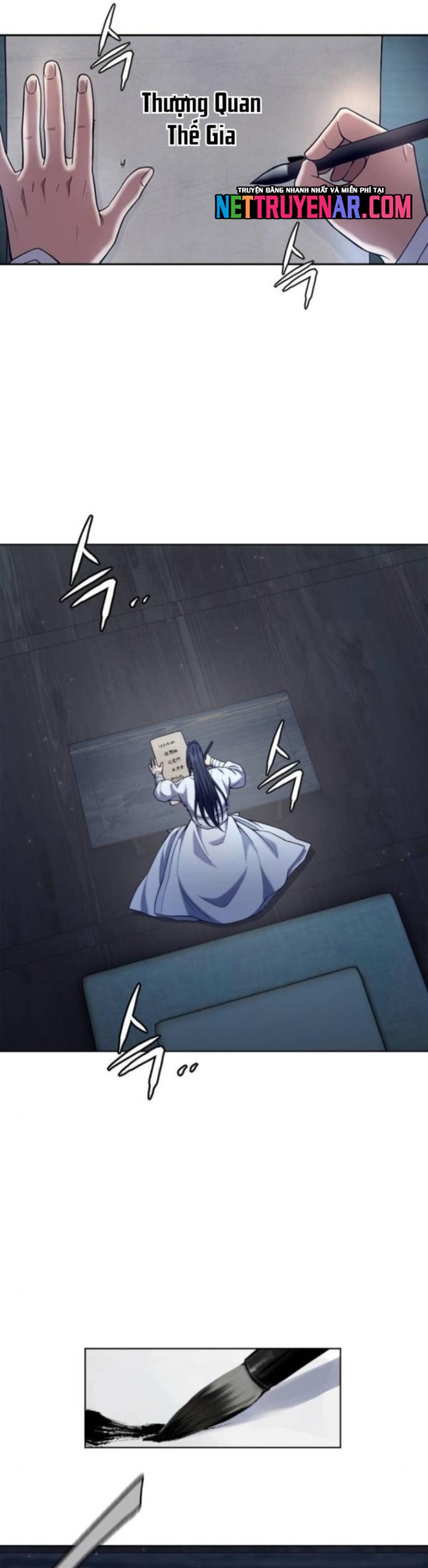 Thiên Trung Long Môn - Chap 32 - Trang 30