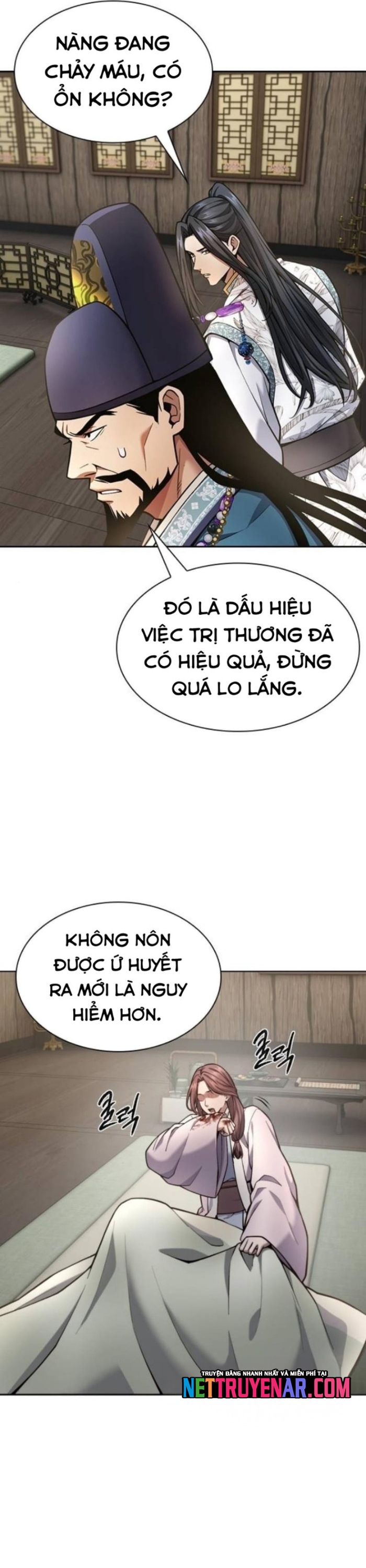 Thiên Trung Long Môn - Chap 32 - Trang 4