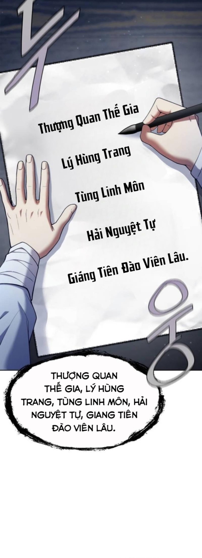 Thiên Trung Long Môn - Chap 32 - Trang 31