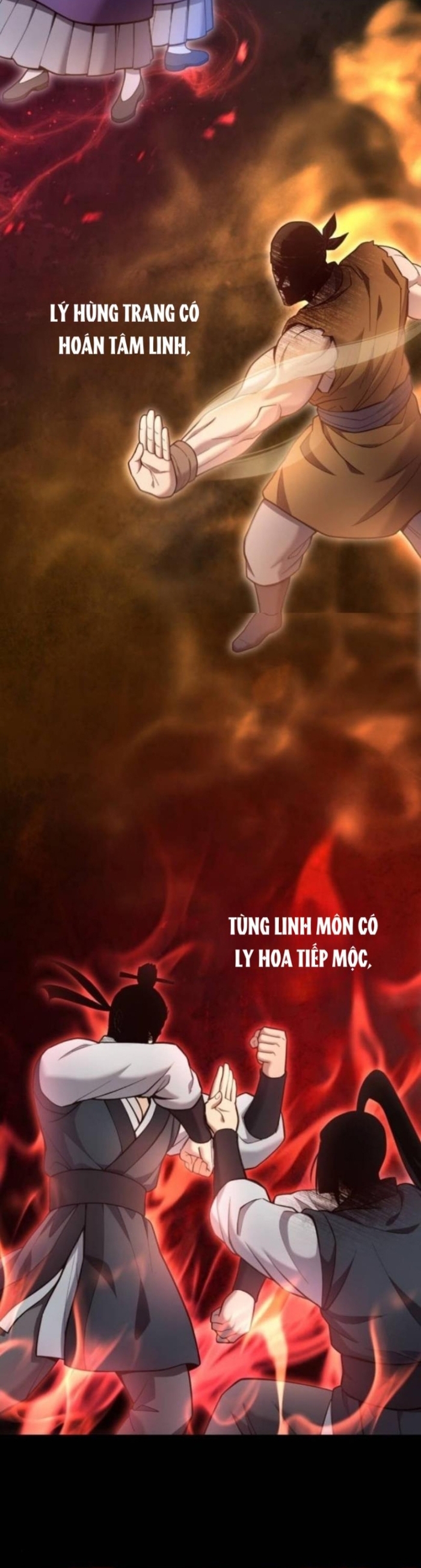 Thiên Trung Long Môn - Chap 32 - Trang 33
