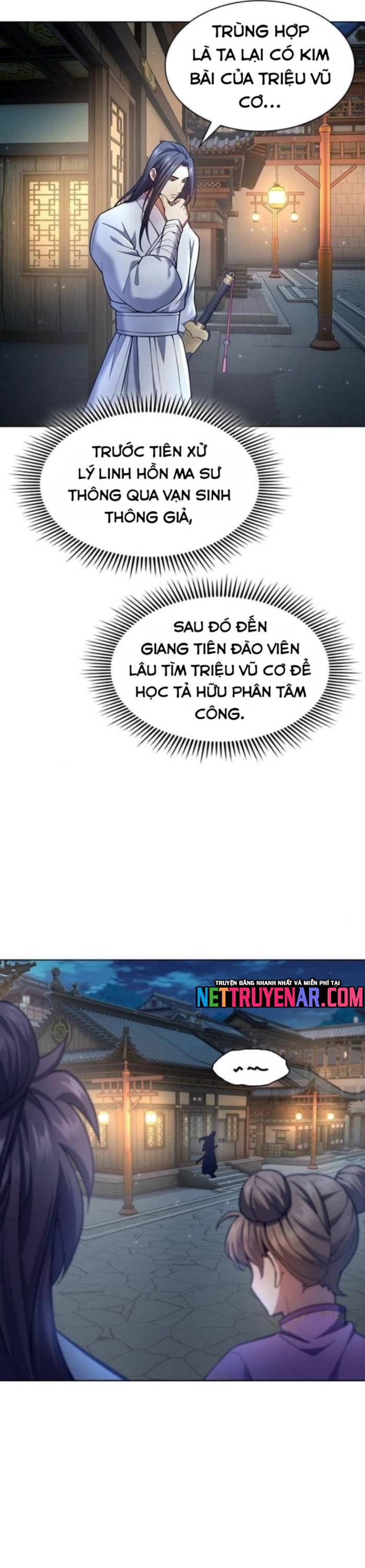 Thiên Trung Long Môn - Chap 32 - Trang 38