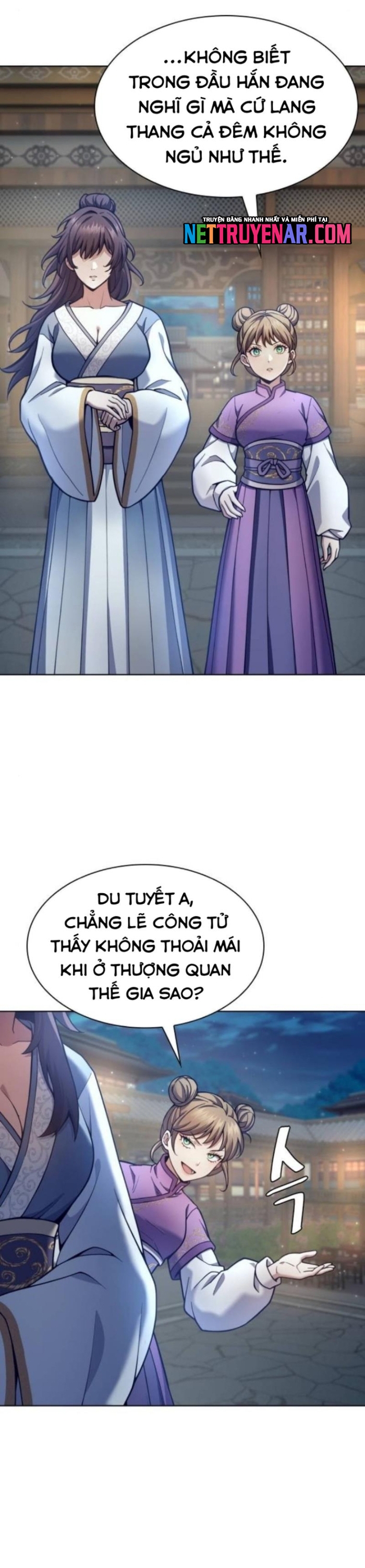 Thiên Trung Long Môn - Chap 32 - Trang 39